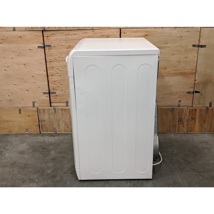 Refurbished Hotpoint TVHM80CP 8kg Freestanding Vented Tumble Dryer White