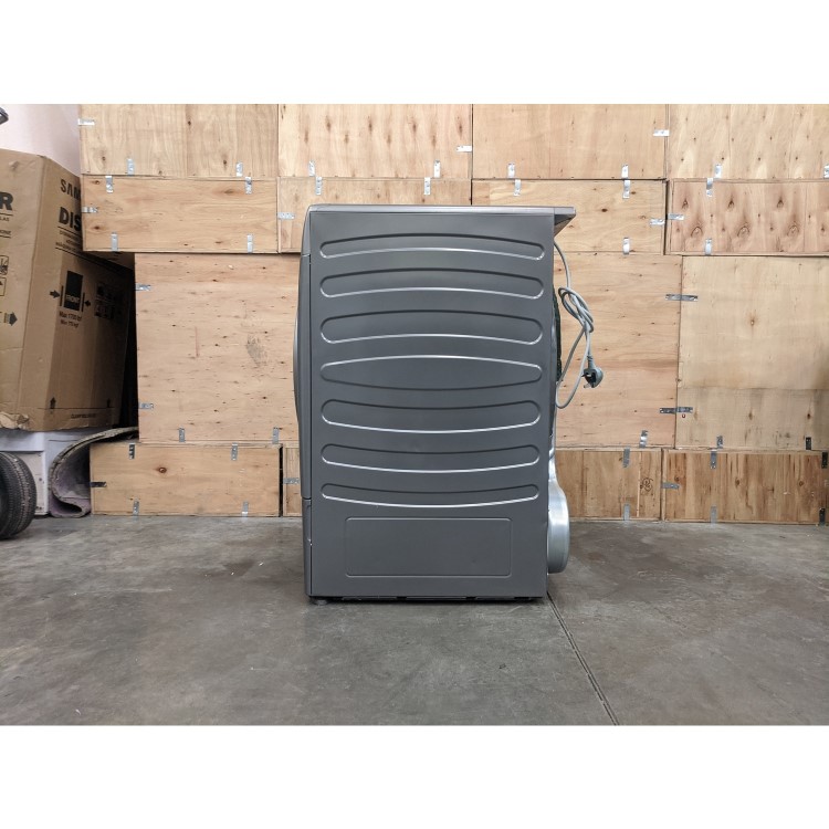 Refurbished Hoover Link X Care HLX C10DRGR Smart Freestanding Condenser 10KG Tumble Dryer