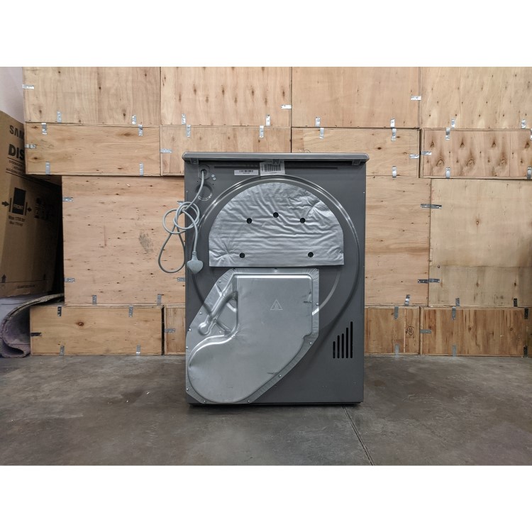 Refurbished Hoover Link X Care HLX C10DRGR Smart Freestanding Condenser 10KG Tumble Dryer
