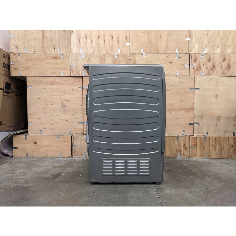 Refurbished Hoover Link X Care HLX C10DRGR Smart Freestanding Condenser 10KG Tumble Dryer
