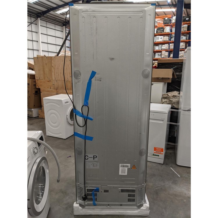 Refurbished Haier HB16WMAA Multidoor American Fridge Freezer With Water Dispenser - Inox Look -href-