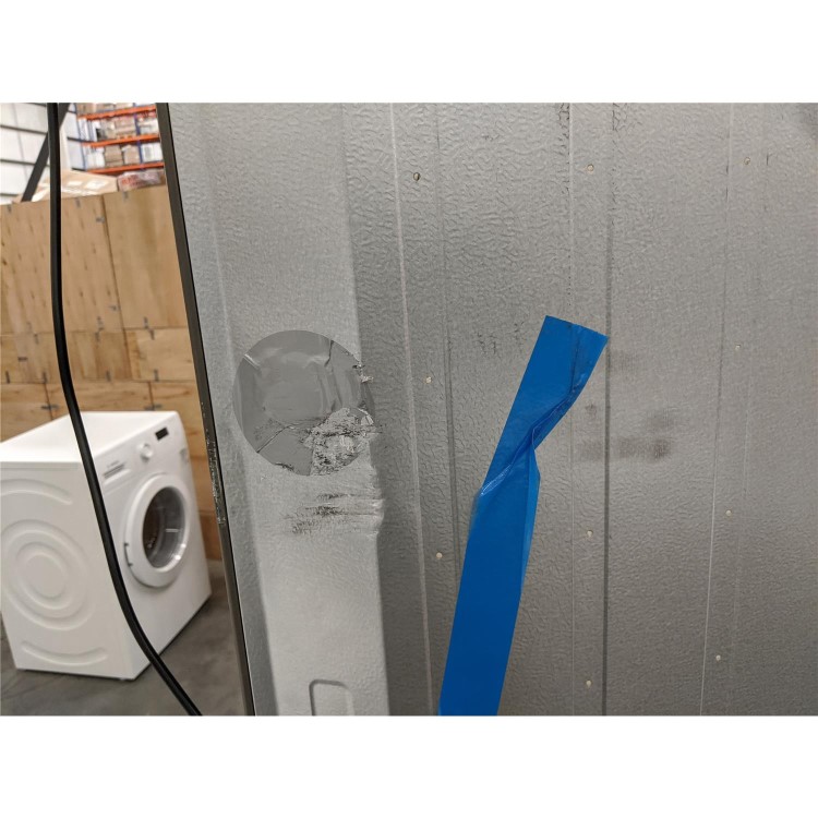 Refurbished Haier HB16WMAA Multidoor American Fridge Freezer With Water Dispenser - Inox Look -href-