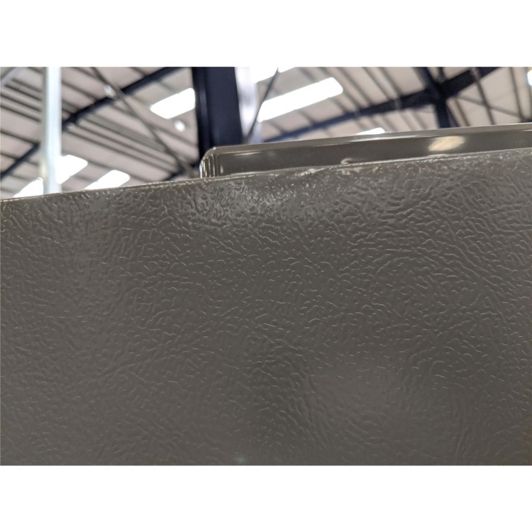 Refurbished Haier HB16WMAA Multidoor American Fridge Freezer With Water Dispenser - Inox Look -href-