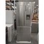 Refurbished Haier HB16WMAA Multidoor American Fridge Freezer With Water Dispenser - Inox Look -href-