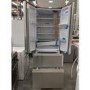 Refurbished Haier HB16WMAA Multidoor American Fridge Freezer With Water Dispenser - Inox Look -href-