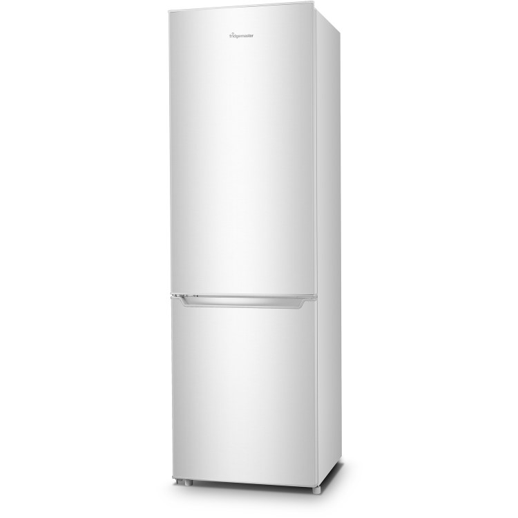 Fridgemaster 264 Litre 70/30 Freestanding Fridge Freezer - White