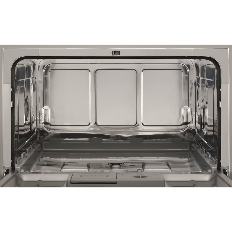 AEG Compact Integrated Dishwasher