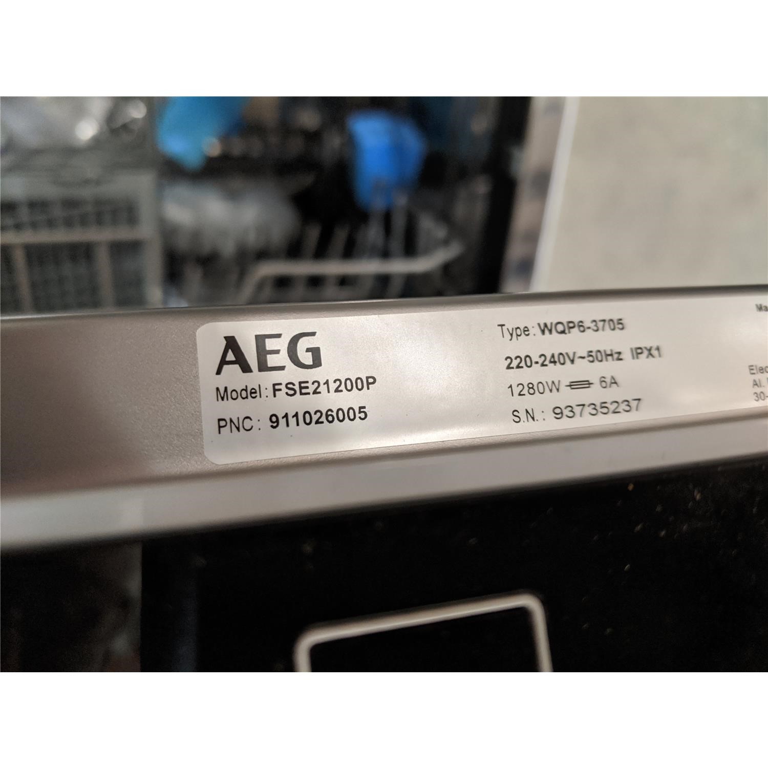 Aeg fse21200p 2025