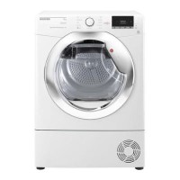 Refurbished Hoover Dynamic Next DX H9DCE NFC Freestanding Heat Pump 9KG Tumble Dryer
