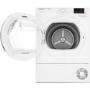 Refurbished Hoover Dynamic Next DX H9DCE NFC Freestanding Heat Pump 9KG Tumble Dryer