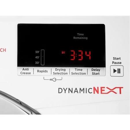 Refurbished Hoover Dynamic Next DX H9DCE NFC Freestanding Heat Pump 9KG Tumble Dryer