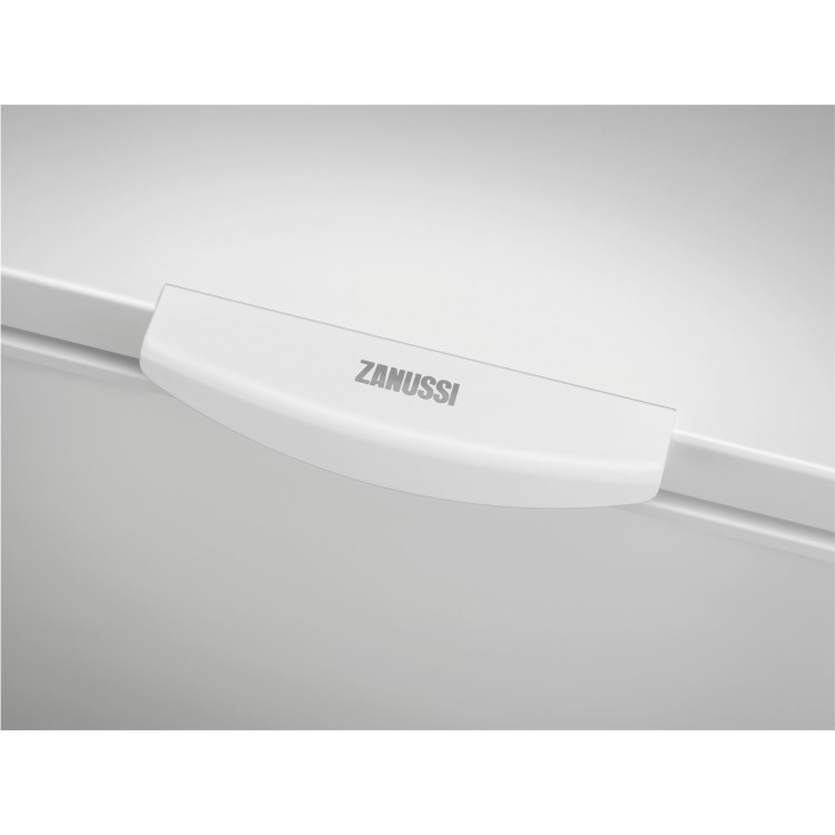 Refurbished Zanussi ZCAN26FW1 254 Litre Chest Freezer White