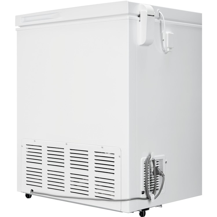Refurbished Zanussi ZCAN26FW1 254 Litre Chest Freezer White