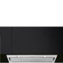 GRADE A3 - Smeg KSEG78PXE 77cm Stainless Steel Canopy Hood