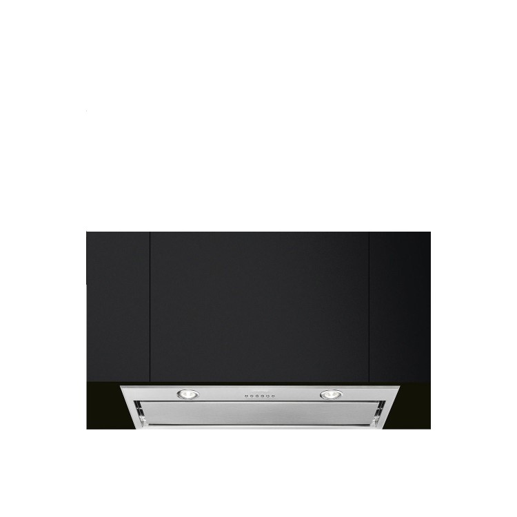 GRADE A3 - Smeg KSEG78PXE 77cm Stainless Steel Canopy Hood