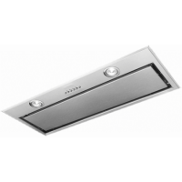 GRADE A3 - Smeg KSEG78PXE 77cm Stainless Steel Canopy Hood