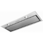 GRADE A3 - Smeg KSEG78PXE 77cm Stainless Steel Canopy Hood