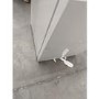 Refurbished Hoover H-Fridge 300 HCLM 572 WKN Freestanding 153 Litre 50/50 Fridge Freezer