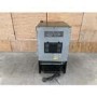Refurbished Baumatic BW18BL Freestanding 18 Bottle Beverage Centre Black With Smoked Black Glass