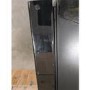 Refurbished Baumatic BW18BL Freestanding 18 Bottle Beverage Centre Black With Smoked Black Glass