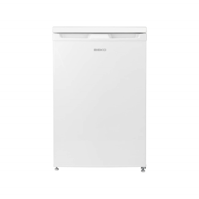 Beko 75 Litre Freestanding Under Counter Freezer White UFF584APW Appliances Direct