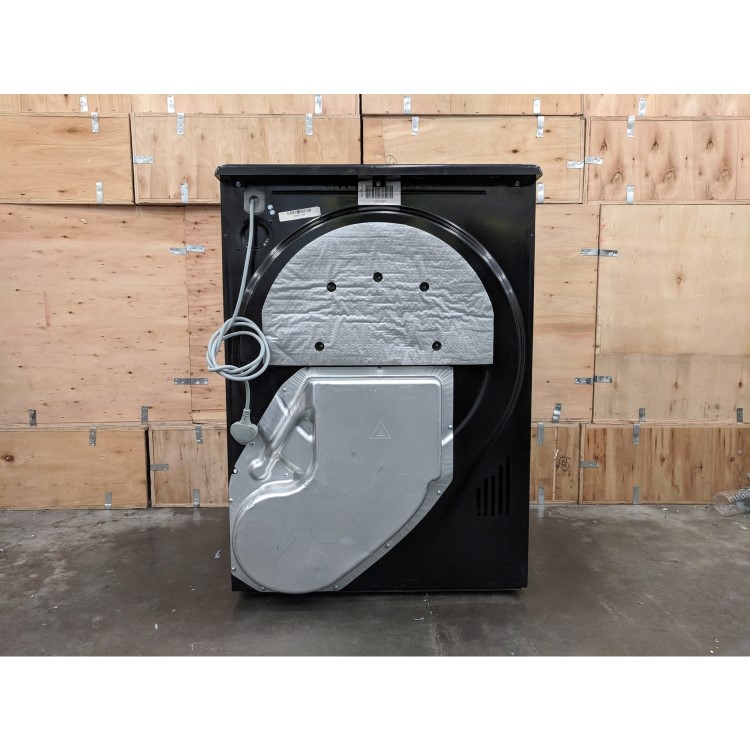GRADE A3 - Refurbished Hoover H-Dry 300 HLX C10DGB Freestanding Condenser 10KG Tumble Dryer