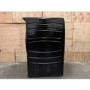 GRADE A3 - Refurbished Hoover H-Dry 300 HLX C10DGB Freestanding Condenser 10KG Tumble Dryer