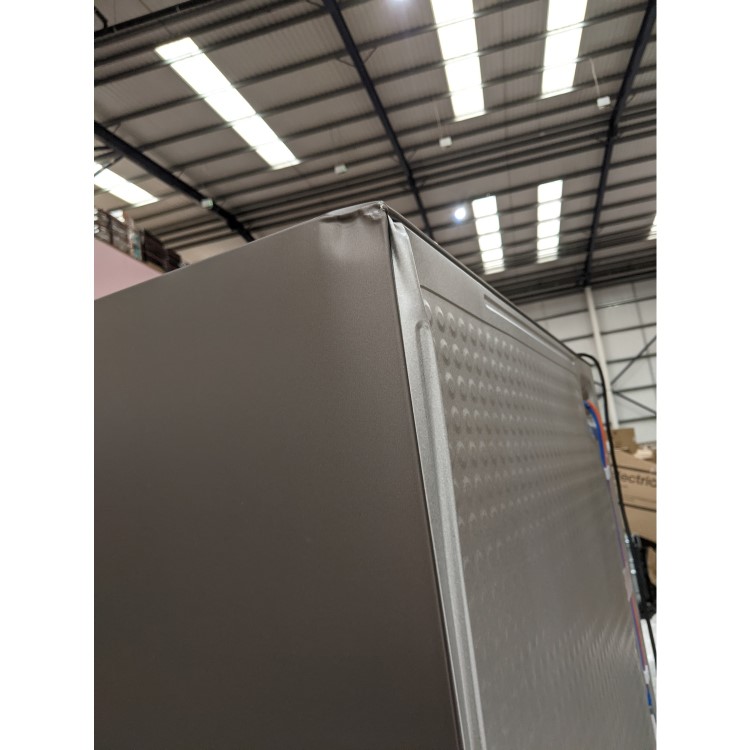 Refurbished Samsung RF56M9540SR 550L American Freestanding Fridge Freezer - Stainless Steel
