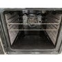 GRADE A3 - HOTPOINT HAE60KS 60cm Double Oven Electric Cooker - Black