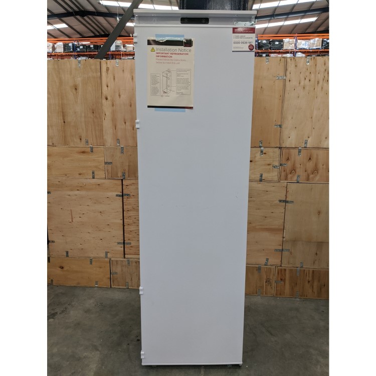 Refurbished CDA FW821 Integrated 316 Litre Larder Fridge White