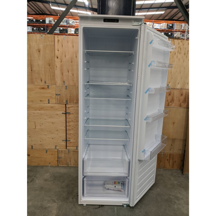Refurbished CDA FW821 Integrated 316 Litre Larder Fridge White