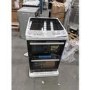 Refurbished Zanussi ZCG43050WA 55cm Gas Cooker - White