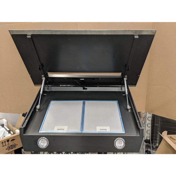 Refurbished Samsung NK36M7070VS 90cm Angled Wall Hood Stainless Steel