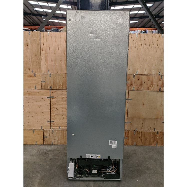 Refurbished Hisense RL423N4AC11 175x60cm 320L Freestanding Fridge - Stainless Steel