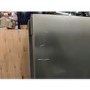 Refurbished Hisense RL423N4AC11 175x60cm 320L Freestanding Fridge - Stainless Steel