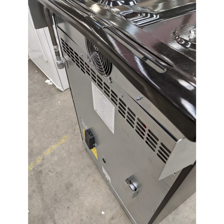GRADE A3 - Belling Farmhouse 60DF 60cm Double Oven Dual Fuel Mini Range Cooker - Cream