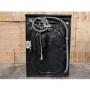 Refurbished Hoover DXOA49C3B/1-80 Dynamic Next  Freestanding 9KG 1400 Spin Washing Machine - Black