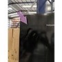 GRADE A3 - Hotpoint HBNF55181BAQUA 261 Litre Freestanding Fridge Freezer 50/50 Split Frost Free 55cm Wide - Black