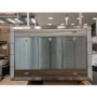 Refurbished Neff I96BMP5N0B N70 Touch Control 90cm Island Cooker Hood - Stainless Steel