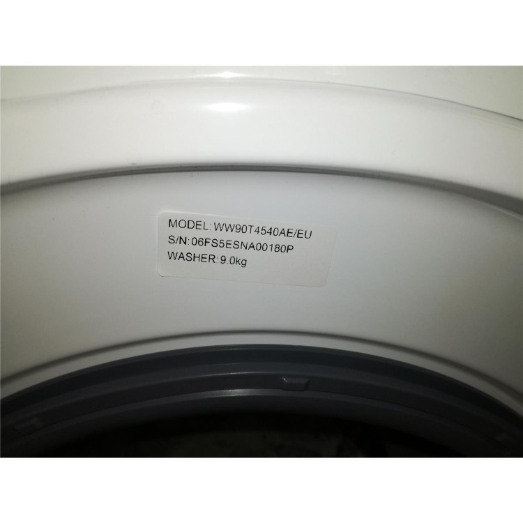 Refurbished Samsung WW90T4540AE/EU Freestanding 9KG 1400 SpinWashing Machine