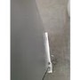 Refurbished electriQ 86 Litre 60/40 Freestanding Fridge Freezer - Silver