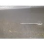 Refurbished electriQ 86 Litre 60/40 Freestanding Fridge Freezer - Silver