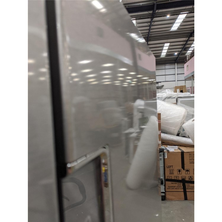 Refurbished Haier HRF-450DS6 Freestanding 450 Litre Frost Free Fridge Freezer