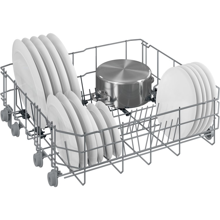 Beko Dishwashers 13 Place Settings Freestanding Dishwasher - White