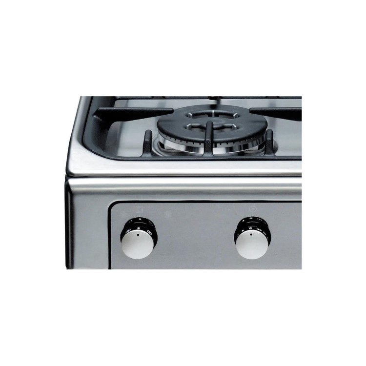 Hotpoint DHG65SG1CX Ultima 60cm Single Oven Gas Cooker - Stainless Steel