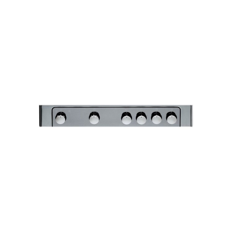 Hotpoint DHG65SG1CX Ultima 60cm Single Oven Gas Cooker - Stainless Steel