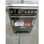 Refurbished Hotpoint Ultima DHG65SG1CX 60cm Single Oven Gas Cooker Stainless Steel
