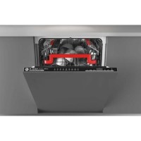 Refurbished Hoover HRIN4D620PB H-Dish 500 Wi-Fi Connected 16 Place Fully Integrated Dishwasher