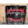 Refurbished Hoover HRIN4D620PB H-Dish 500 Wi-Fi Connected 16 Place Fully Integrated Dishwasher