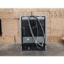Refurbished Hoover HRIN4D620PB H-Dish 500 Wi-Fi Connected 16 Place Fully Integrated Dishwasher
